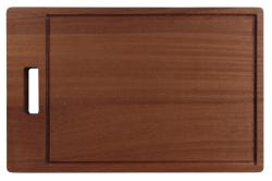 Placa de corte de madeira Pure.Sink Prestige PPGCB40-23