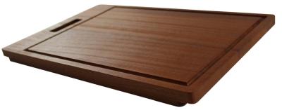 Placa de corte de madeira Pure.Sink Prestige PPGCB40-23