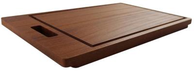 Placa de corte de madeira Pure.Sink Prestige PPGCB40-23