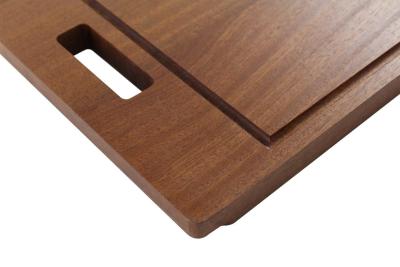 Placa de corte de madeira Pure.Sink Prestige PPGCB40-23