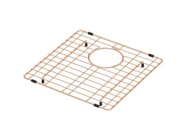 Pure.Sink Prestige escorredor de fundo 40 Cobre PPGGD40-62