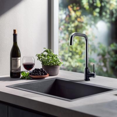 Pure.Sink Elite Steel Pure torneira de cozinha PVD Gun Metal PS8010-61