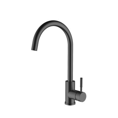 Pure.Sink Elite Steel Stream torneira de cozinha PVD Gun metal PS8044-61