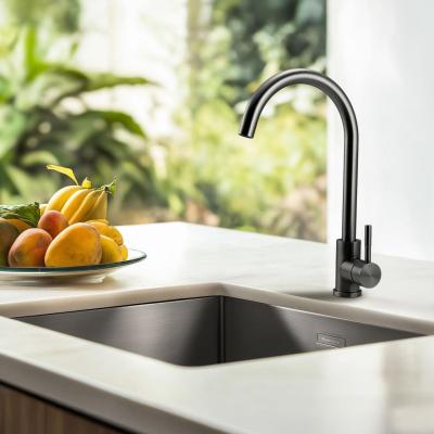 Pure.Sink Elite Steel Stream torneira de cozinha PVD Gun metal PS8044-61