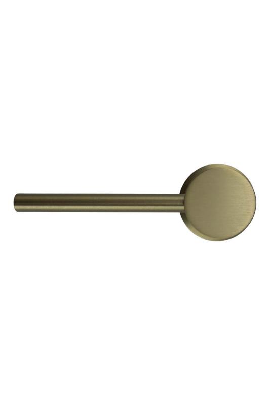 Pure.Sink Elite Steel Shine built-in soap dispenser PVD brushed gold top-fill PS9010-60