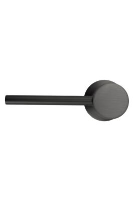 Dispensador de Sabão Embutido Pure.Sink Elite Steel Shine PVD Gun Metal, recarregável por cima PS9010-61