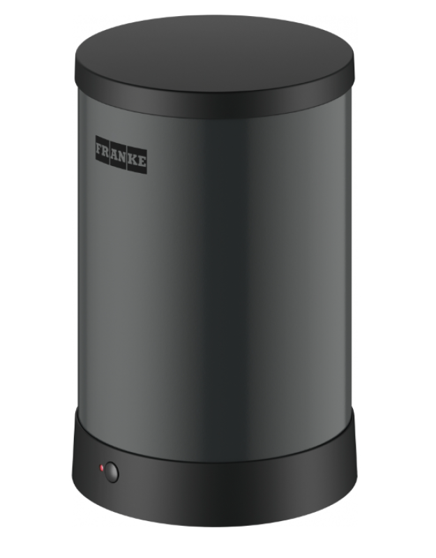 Franke Maris water hub 7L boiler 3-1 com torneira eletrônica de água fervente Touch em aço inoxidável com conjunto de mistura waterhub 1208967850