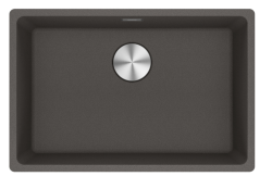 Franke Maris MRG 210-62 Fragranite Slate Grey Pia cinza escuro Instalação embutida 135.0714.631