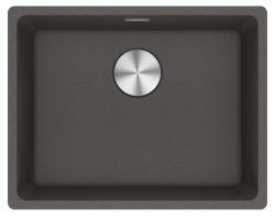 Franke Maris MRG 210-52 Fragranite Slate Grey Pia Cinza Escuro Instalação Plana 135.0714.610