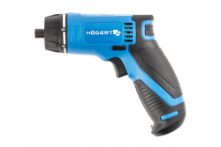 Hoegert Chave de Fenda Sem Fio 7.2V VK