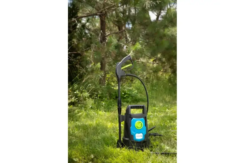 Högert Compacto Lavadora de Alta Pressão 1500W - 120 bar