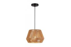 Luminária de teto ERANKO, 6304, AC220-240V, 50/60Hz, 1*E27, max.40W, méd. 29 cm, creme