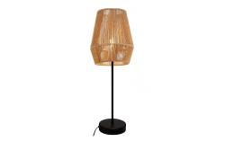 Luminária de mesa ERANKO 4, 6236, AC220-240V, 50/60Hz, 1 * E27, max.40W, méd. 22,5 cm, creme