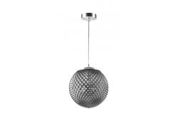 Luminária de teto MUNO 2, 5266, máx.250V, 50/60Hz, 1*E27, máx.25 W, diâmetro 25 cm, IP20, preto