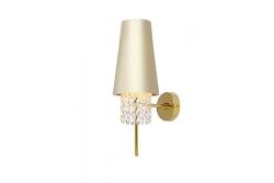 Luminária de parede NESTO 2, 6120, AC220-240V, 50/60Hz, 1*E27, max.40W, creme