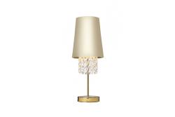 Luminária de mesa NESTO 3, 6076, AC220-240V, 50/60Hz, 1*E27, max.40W, méd. 20 cm, creme
