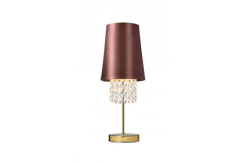 Table luminaire NESTO 3 , 6199, AC220-240V, 50/60Hz, 1*E27, max.40W, avg. 20 cm, brown