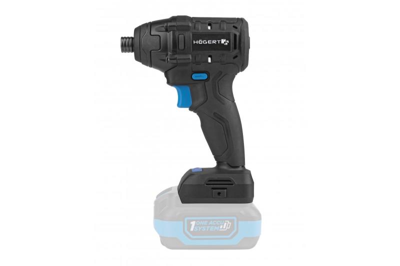 Högert Chave de Impacto sem Escovas 18V