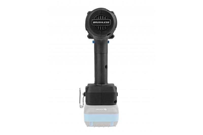 ACCUMUALTOR BRUSHLESS IMPACT WRENCH 600 Nm 18V