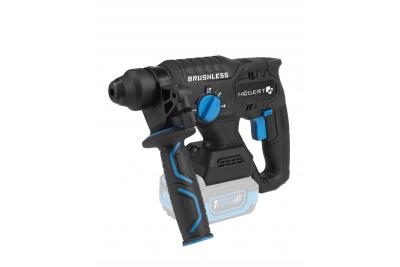 HÖGERT furadeira de impacto a bateria, sem escovas, 18V, com função de cinzel.