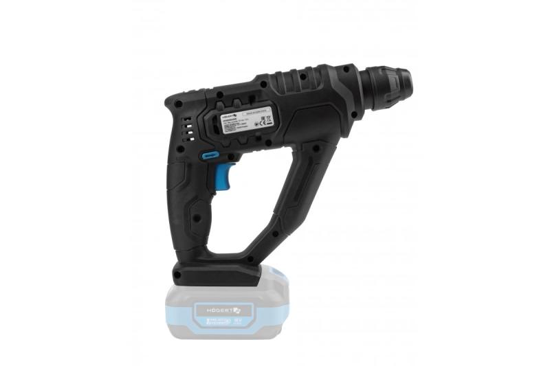 HÖGERT martelo perfurador 18V, sem bateria, OneAccuSystem