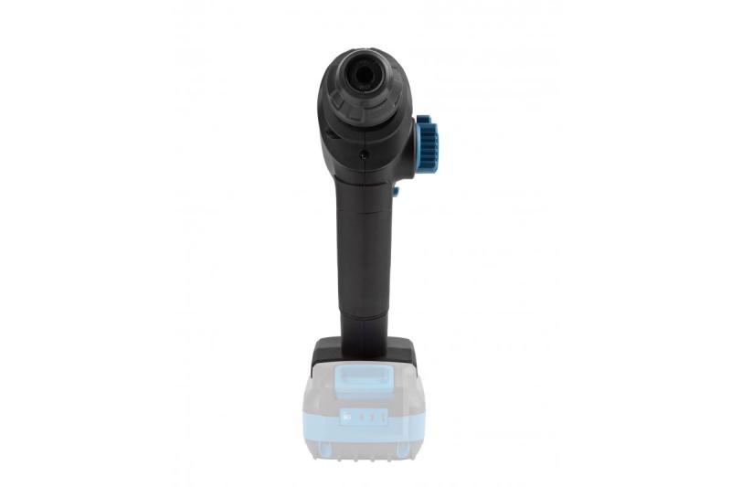 HÖGERT martelo perfurador 18V, sem bateria, OneAccuSystem