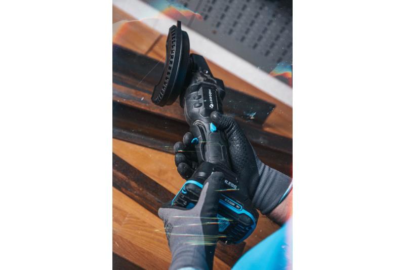 HÖGERT bateria recarregável 2 Ah 18 V