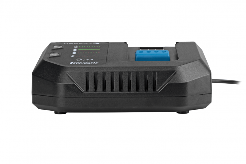 HÖGERT carregador de bateria 4A 18V