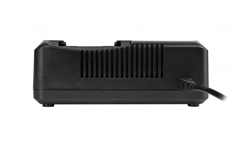 HÖGERT carregador de bateria 4A 18V