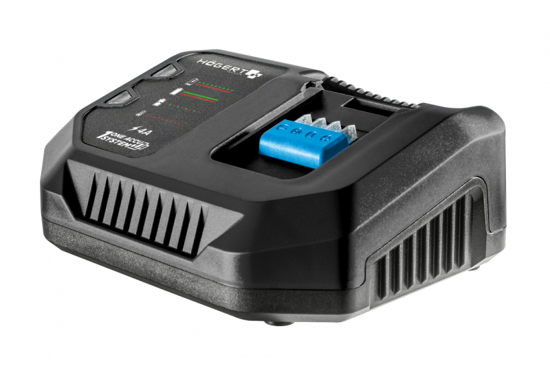 Conjunto de chaves de impacto HÖGERT 200 Nm 18V com motor sem escovas