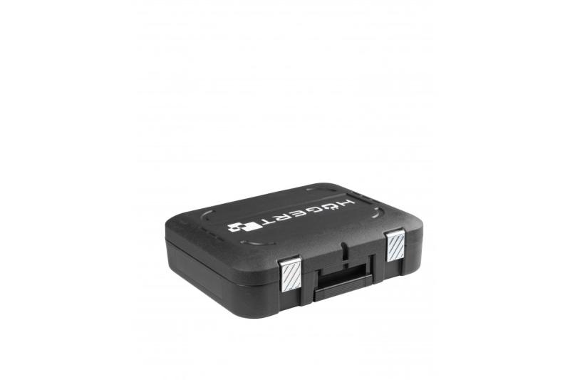 Conjunto de chaves de impacto HÖGERT 200 Nm 18V com motor sem escovas