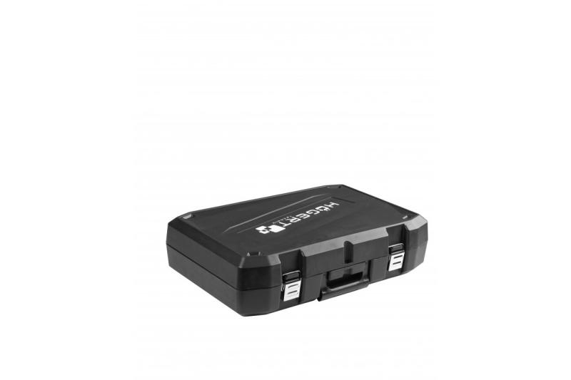 HÖGERT conjunto de serra recíproca a bateria, 18V, sem escovas, bateria, carregador, acessórios