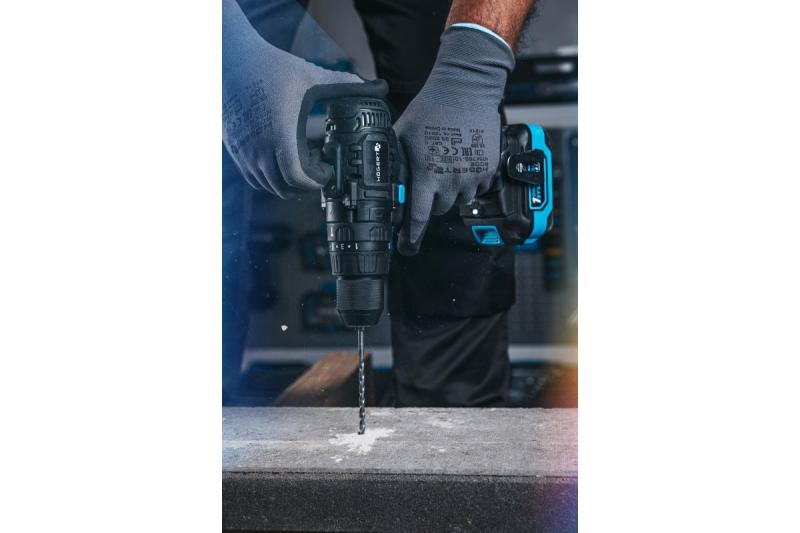 Furadeira de impacto sem fio 18V