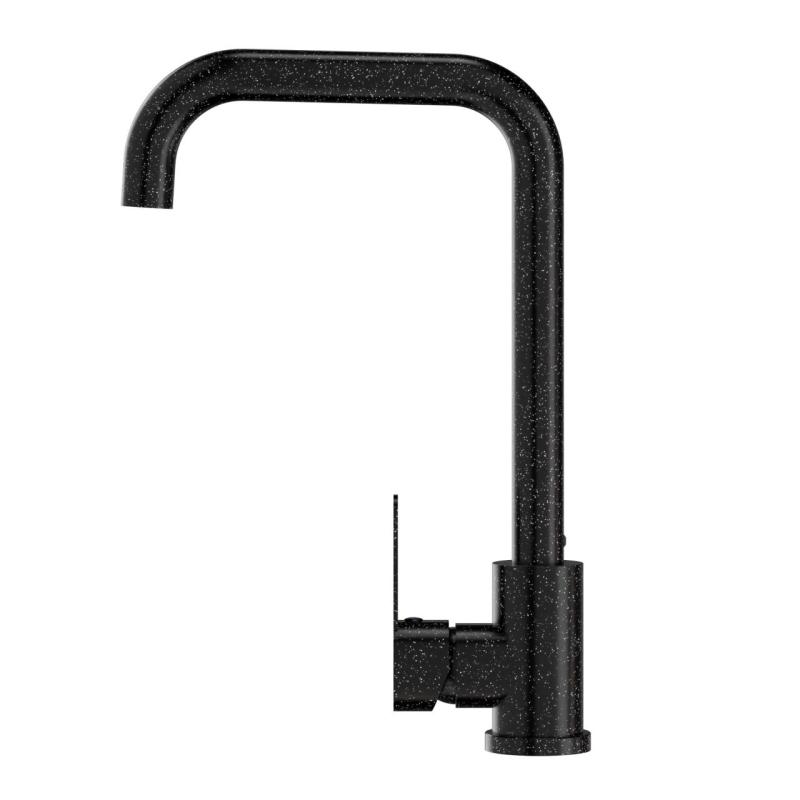 Graniteland Stellar Kitchen Mixer Tap Arduin Bluestone Look with Swivel Spout 12089706734