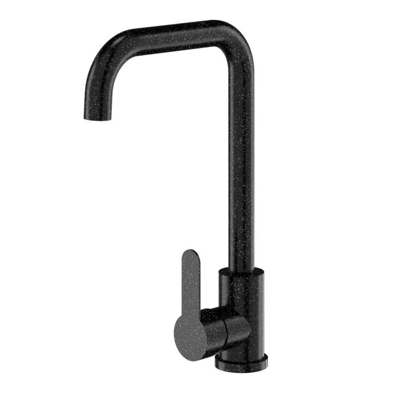 Graniteland Stellar Kitchen Mixer Tap Arduin Bluestone Look with Swivel Spout 12089706734