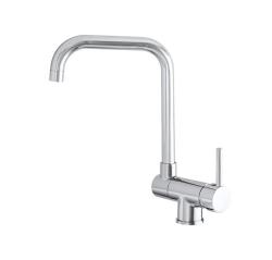 Serenidade Graniteland misturador de cozinha com janela rebatível Cromado 1208970687
