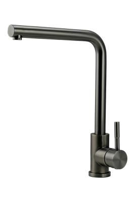 Pure.Sink Prestige Conjunto de combinação Pia de metal 50x40 cm com Torneira de cozinha de metal 1208970763