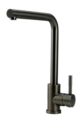 Pure.Sink Prestige Conjunto de combinação Pia de metal 50x40 cm com Torneira de cozinha de metal 1208970763