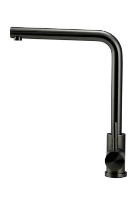 Pure.Sink Prestige Conjunto de combinação Pia de metal 50x40 cm com Torneira de cozinha de metal 1208970763