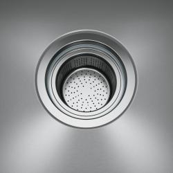 Franke Maris Quiet MQX 110.50 RVS Pia 50x40 cm Embutida 122.0694.477