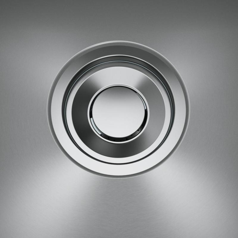 Franke Maris Quiet MQX 110.50 Stainless Steel Sink 50x40 cm Undermount 122.0694.477