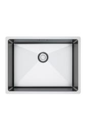 Franke Bolero Plus New R10 B2X 210-50-37 RVS Pia de Embutir, de montagem inferior e superior 50x37 cm 127.0730.521
