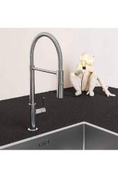 Franke Maris Semi Pro Torneira de Cozinha Saída Flexível Cromo 115.0728.395