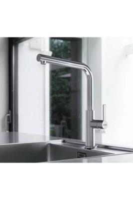 Franke Maris Slim L Torneira de Cozinha com Bico Giratório Cromado 115.0728.390