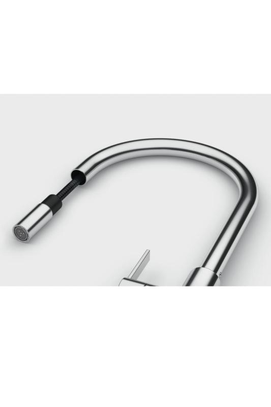 Franke Maris Slim J Torneira de Cozinha Cromada com Bico Retrátil 115.0728.388