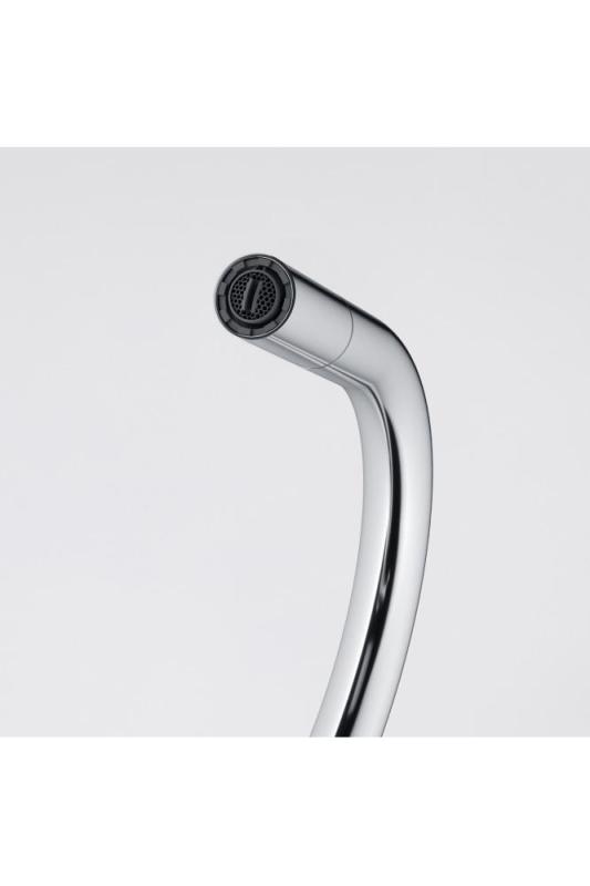 Franke Lina Kitchen Mixer Tap Chrome with Pull-Out Hand Shower 115.0693.229