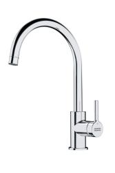 Franke Lina XL Torneira de Cozinha Cromada com Bico Giratório 115.0693.228