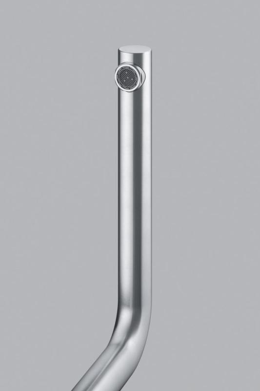 Franke Smart Glenda Torneira de Cozinha com Bico Giratório Aço Inoxidável 115.0706.985