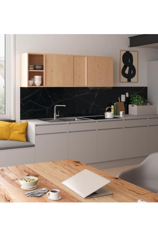 Franke Smart Glenda Torneira de Cozinha Aço Inoxidável Bico Retrátil 115.0706.986