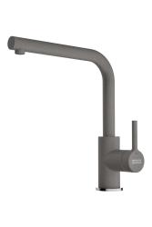 Franke Lina L Torneira de Cozinha com Bico Giratório Stone grey 115.0728.480